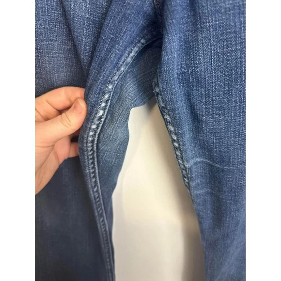 Levi’s 524 Super Low Rise Jeans – Size 17 (Juniors) #0538 - Picture 2 of 9